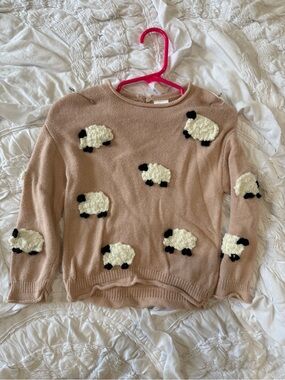 HTF Sheep Sweater
